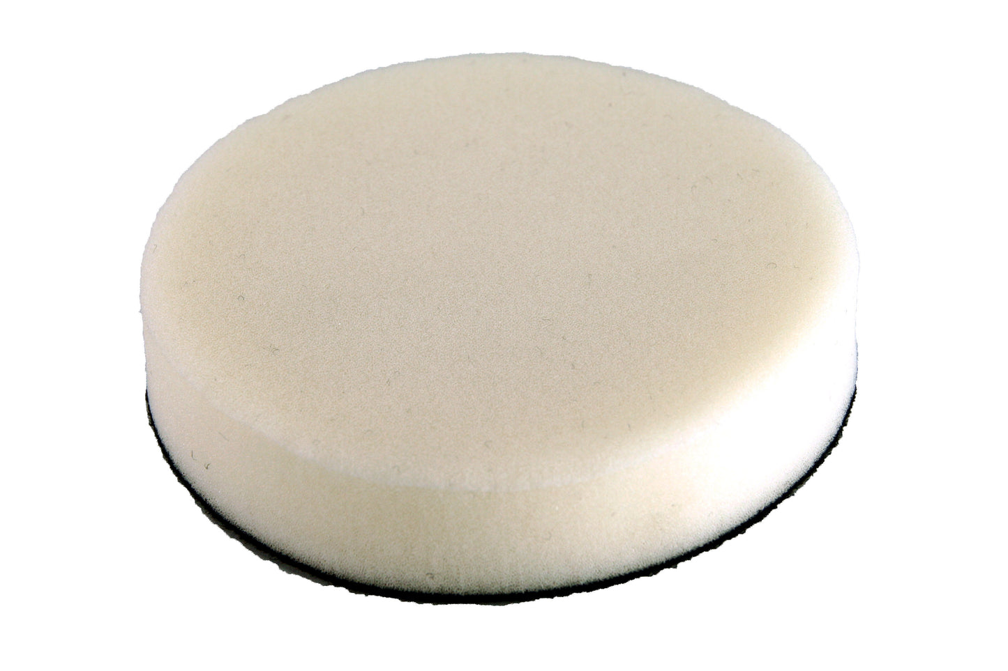 Flache Polierpads aus Schaumstoff – Harte gelbe Pads