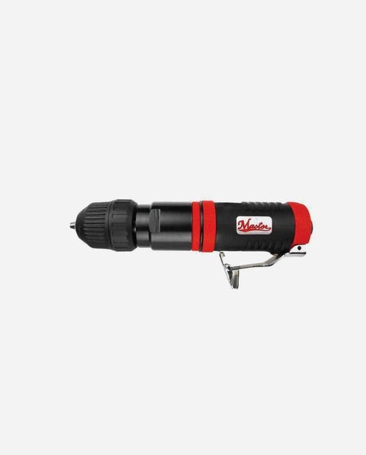 Master Palm 28680K Industrial 3/8" Straight Inline Air Drill, 2500 Rpm with Quick Change Chuck, 0.9hp, , Non-Reversible - 28680K - USD $250 - Master Palm Pneumatic