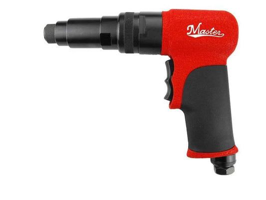 Master Palm 78520 Industrial Internal Adjustable Torque 1/4-in Pistol Grip Screwdriver, 1800 Rpm, 40-115 In/lb Torque - 78520 - USD $320 - Master Palm Pneumatic